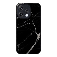 Θήκη Sonique Marble Series για Oppo Reno15 5G Μαύρο