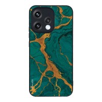 Θήκη Sonique Marble Series για Oppo Reno15 5G Πράσινο