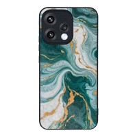 Θήκη Sonique Marble Series για Oppo Reno15 5G Πράσινο 01