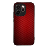 Θήκη Sonique Carbon Series για Oppo Reno15 Pro 5G Κόκκινο