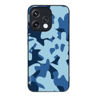 Θήκη Sonique Camouflage Army Series για Oppo Reno15 5G Μπλε