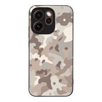 Θήκη Sonique Camouflage Army Series για Oppo Reno15 Pro 5G Μπεζ