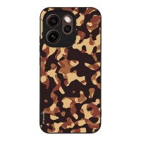 Θήκη Sonique Camouflage Army Series για Oppo Reno15 Pro 5G Καφέ 01