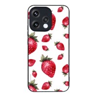 Θήκη Sonique Fruit Series για Oppo Reno15 5G Φράουλα 01