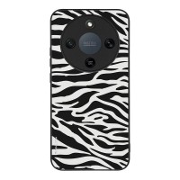 Θήκη Sonique Animal Print Series για Honor Magic8 Lite 5G Zebra