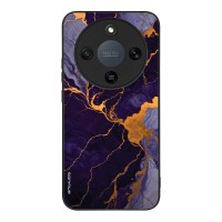 Θήκη Sonique Marble Series για Honor Magic8 Lite 5G Μωβ