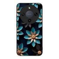 Θήκη Sonique 3D Flower Series για Honor Magic8 Lite 5G Γαλάζιο