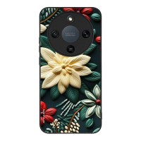 Θήκη Sonique 3D Flower Series για Honor Magic8 Lite 5G Πράσινο