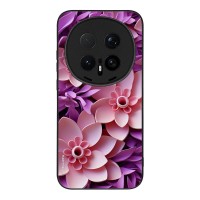Θήκη Sonique 3D Flower Series για Honor Magic8 Pro 5G Ροζ