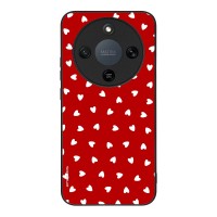 Θήκη Sonique Heart Series για Honor Magic8 Lite 5G Κόκκινο