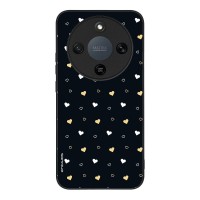 Θήκη Sonique Heart Series για Honor Magic8 Lite 5G Μαύρο 01