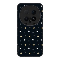 Θήκη Sonique Heart Series για Honor Magic8 Pro 5G Μαύρο 01