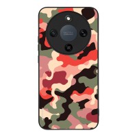 Θήκη Sonique Camouflage Army Series για Honor Magic8 Lite 5G Κόκκινο