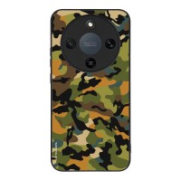 Θήκη Sonique Camouflage Army Series για Honor Magic8 Lite 5G Πράσινο 01