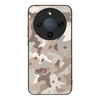 Θήκη Sonique Camouflage Army Series για Honor Magic8 Lite 5G Μπεζ