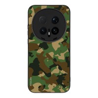 Θήκη Sonique Camouflage Army Series για Honor Magic8 Pro 5G Πράσινο