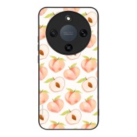 Θήκη Sonique Fruit Series για Honor Magic8 Lite 5G Ροδάκινο