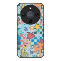 Θήκη Sonique Ocean Series για Honor Magic8 Lite 5G Μωσαϊκό