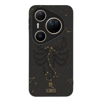 Θήκη Sonique Zodiac Series για Huawei Pura 80 Ultra Scorpio