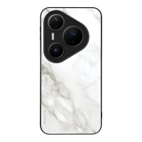 Θήκη Sonique Marble Series για Huawei Pura 80 Pro 5G Λευκό
