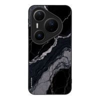Θήκη Sonique Marble Series για Huawei Pura 80 Pro 5G Μαύρο 02