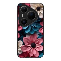 Θήκη Sonique 3D Flower Series για Huawei Pura 80 Pro 5G Ροζ 01