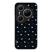 Θήκη Sonique Heart Series για Huawei Pura 80 Ultra Μαύρο 01