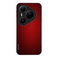 Θήκη Sonique Carbon Series για Huawei Pura 80 Pro 5G Κόκκινο