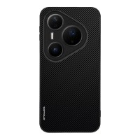 Θήκη Sonique Carbon Series για Huawei Pura 80 Pro 5G Μαύρο