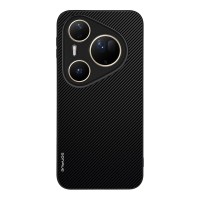 Θήκη Sonique Carbon Series για Huawei Pura 80 Ultra Μαύρο
