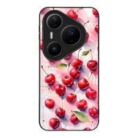 Θήκη Sonique Fruit Series για Huawei Pura 80 Pro 5G Κεράσι