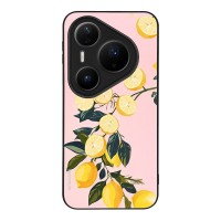 Θήκη Sonique Fruit Series για Huawei Pura 80 Pro 5G Λεμόνι