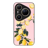 Θήκη Sonique Fruit Series για Huawei Pura 80 Ultra Λεμόνι