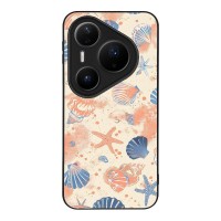 Θήκη Sonique Ocean Series για Huawei Pura 80 Pro 5G Κοχύλια
