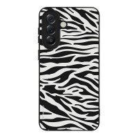 Θήκη Sonique Animal Print Series για Samsung Galaxy A57 5G Zebra
