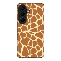 Θήκη Sonique Animal Print Series για Samsung Galaxy S26 Giraffe 02