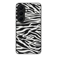 Θήκη Sonique Animal Print Series για Samsung Galaxy S26 Zebra