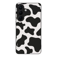 Θήκη Sonique Animal Print Series για Samsung Galaxy S26 Plus Cow 01
