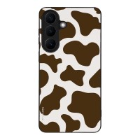 Θήκη Sonique Animal Print Series για Samsung Galaxy S26 Plus Cow 02