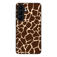 Θήκη Sonique Animal Print Series για Samsung Galaxy S26 Plus Giraffe 01