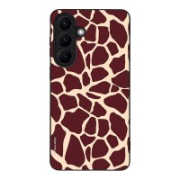 Θήκη Sonique Animal Print Series για Samsung Galaxy S26 Plus Giraffe 03