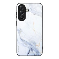 Θήκη Sonique Marble Series για Samsung Galaxy A57 5G Λευκό 02