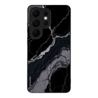Θήκη Sonique Marble Series για Samsung Galaxy S26 Ultra Μαύρο 02