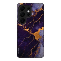 Θήκη Sonique Marble Series για Samsung Galaxy S26 Ultra Μωβ