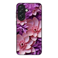 Θήκη Sonique 3D Flower Series για Samsung Galaxy A57 5G Ροζ