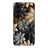 Θήκη Sonique 3D Flower Series για Samsung Galaxy S26 Γκρι