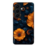 Θήκη Sonique 3D Flower Series για Samsung Galaxy S26 Πορτοκαλί 01