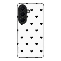 Θήκη Sonique Heart Series για Samsung Galaxy S26 Λευκό
