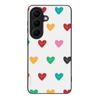 Θήκη Sonique Heart Series για Samsung Galaxy S26 Λευκό 02