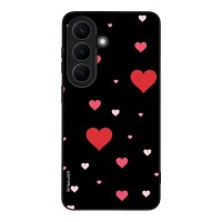 Θήκη Sonique Heart Series για Samsung Galaxy S26 Μαύρο